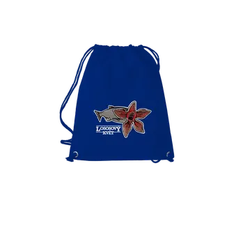 Sportovní vak Bastard Lososový květ vak Royal Blue Mal