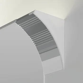 LED páska Ledshopik LED profil KLUS LIT-L - LED profil LIT-L - 1m