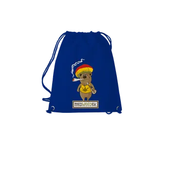 Sportovní vak Bastard Medweedek vak Royal Blue Mal