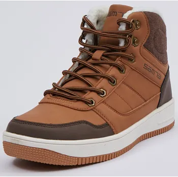 Dámská zimní obuv Dámské boty SAM 73 COLUMBA MF 73 ZLATÁ EU 40 (UK 6,5)