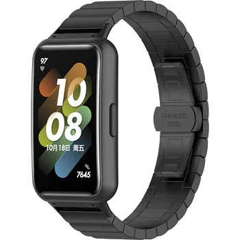 Ostatní příslušenství k chytrým hodinkám Techsuit - Řemínek QuickFit 26 mm (W012) - Garmin Fenix 3/3 HR/5X/5X Plus/6X/6X Pro/7X/7X Pro Solar - černý