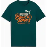 Dětské tričko PUMA MID90S Graphic Tee III B 164
