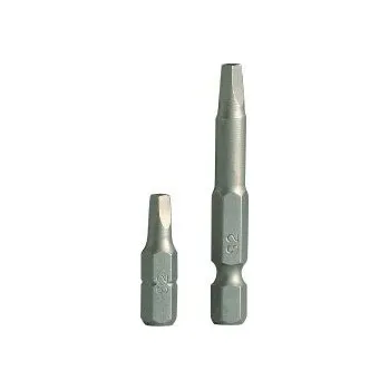 Bit PROJAHN Bit Robertson 1x25mm 1/4" 2651