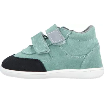 Dětská treková obuv Jonap Jonap 051 svetle zelena 1110-0179-35 Velikost 26