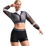 Dámské šortky Under Armour HeatGear Shorty Ultimate Black/White S