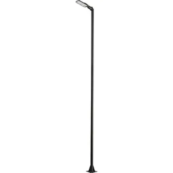 Venkovní osvětlení Nowodvorski Lighting Pathway venkovní stojací lampa 1x60 W černá 10633