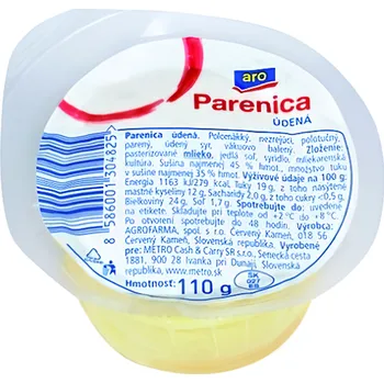 ARO Parenica uzená 110g
