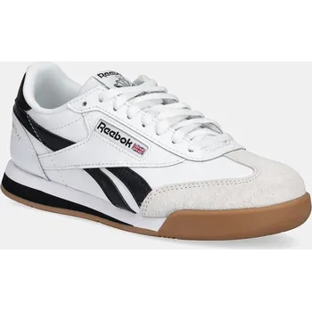 Chlapecké tenisky Dětské sneakers boty Reebok Classic CAMPIO XT 100227880 bílá 00X, EUR 38.5