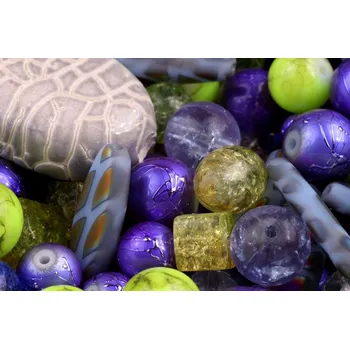 Korálek Výprodejové korálky č. 5 (250g)