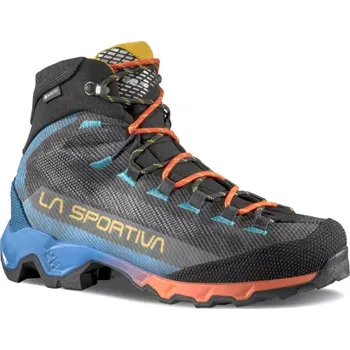 Pánská sportovní obuv La Sportiva Aequilibrium Hike GTX Velikost: 47 / Barva: CARBON/TROPIC BLUE
