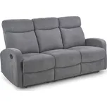 Relaxační 3-místná pohovka OSLO 3S Halmar