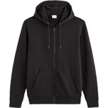 Pánská mikina CELIO FETHREE XL Černá