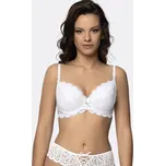 Push-up podprsenka TERMENA v bílé barvě, VELIKOST 75 F