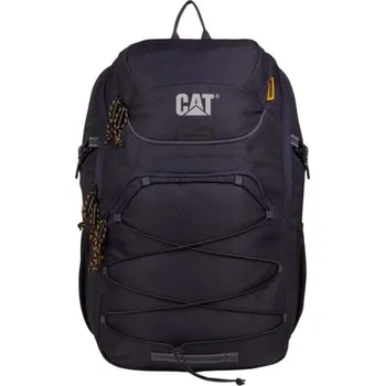 Batoh CATERPILLAR URBAN MOUNTAINEER LE MEIJE UNI Černá, Šedá, Žlutá