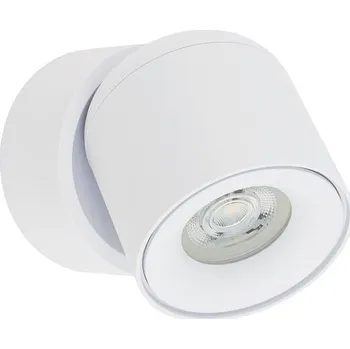 Nástěnné svítidlo Nowodvorski Lighting Oscar nástěnné svítidlo 1x15 W bílá 11347