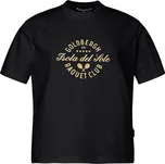 Dámské tričko Goldbergh Aurelia Short Sleeve Top Black