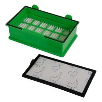 Filtr do vysavače HEPA Filtr pro vysavač ROWENTA Ergo Force Cyclonic RO6743EA a filtr 1+1ks