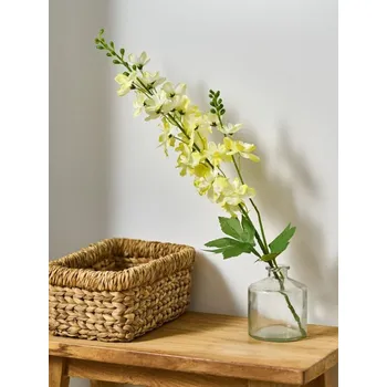 umělá květina Sinsay - Dekorativní umělá rostlina - žlutá - 842IH-10X - 842IH-10X-ONE