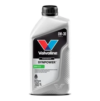 Motorový olej Motorový olej VALVOLINE 907845