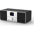 Hi-Fi systém JVC RD-E874B černý/stříbrný