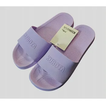 Dámské pantofle Nazouváky do bazénu KUBOTA Basic – fialové velikost 39