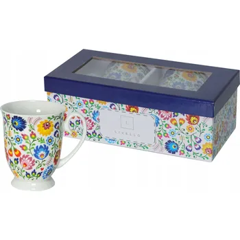 Hrnek Livello CR10 porcelán 350 ml