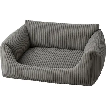 Verk 19512 Pelíšek pro psa nebo kočku vel. L, světle šedý