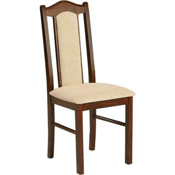 Jídelní židle Drewmix Jídelní židle BOSS 2 z masivního bukového dřeva drewmi odstíny dřeva: bílý, barevné odstiny tkaniny: Opium-99