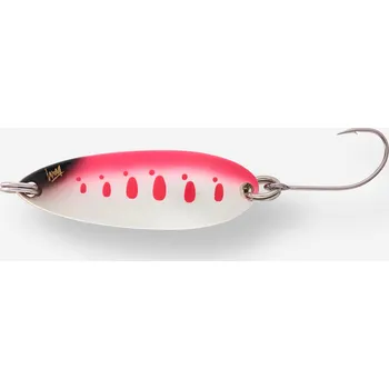 Nástraha CAPERLAN Nástraha Micro Spinnerbait na lov pstruhů Kea MCO 3,6 cm 4,2 g Yamame Rose RŮŽOVÁ