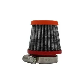 Filtr pro motocykl BMC Kónické vzduchové filtry BMC BMC FBSA25-40 Plastic Top (crankcase vent filter)