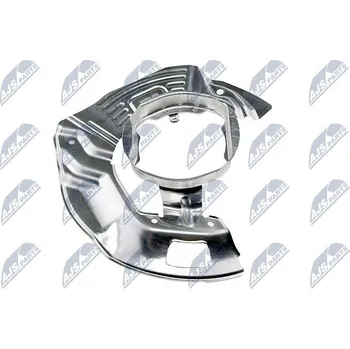 Brzdový kotouč Ochranný plech proti rozstřikování, brzdový kotouč NTY HTO-BM-003