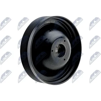 Řemenice, klikový hřídel NTY RKP-RE-019