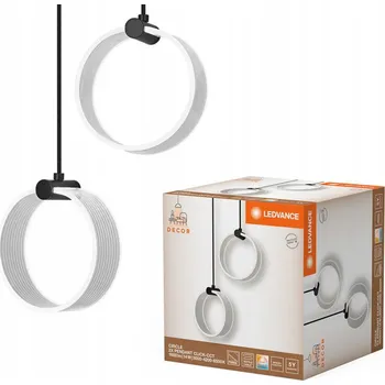 Stropní Svítidlo Ledvance černé