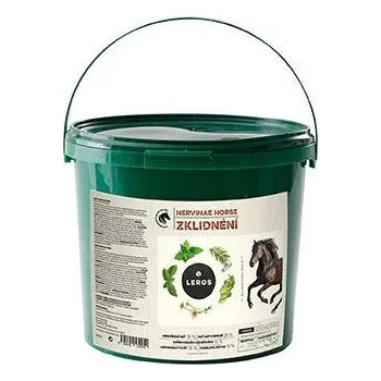 Pro koně Root&Snoot Zklidnění pro koně sypaná směs 1kg