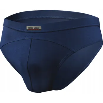 Slipy Sesto Senso Slipy modré barvy, velikost XXL