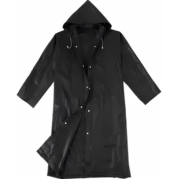 Pláštěnka Verk 01697 Pláštěnka pro dospělé černá