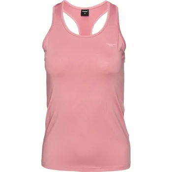 DÁMSKÝ BEZRUKÁVNÍK TRIČKO HI-TEC LADY HALA RŮŽOVÝ VELIKOST XS