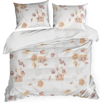 Povlečení Povlečení z mikrovlákna Iga bílé 8074 160x200 EUROFIRANY