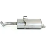 WALKER Zadní tlumič výfuku 22345