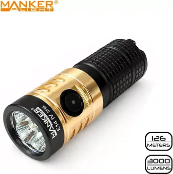 Manker E14 IV Nichia