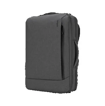 brašna na notebook Targus Cypress Convertible Backpack with EcoSmart - Batoh na notebook - 15.6" - šedá TBB58702GL