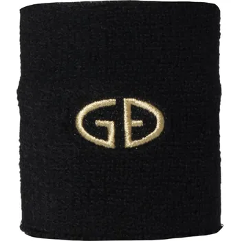 Cyklistické kalhoty Potítko Goldbergh Sweaty Wrist Band (Pair) Black