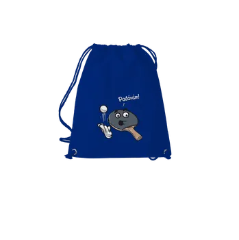 Sportovní vak Bastard Podávám odpal vak Royal Blue Mal