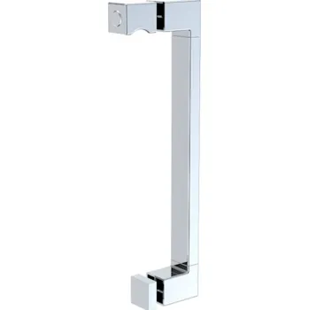 Madlo do koupelny Madlo SAT TEX chrom SIKOMADLO3 - SIKOMADLO3