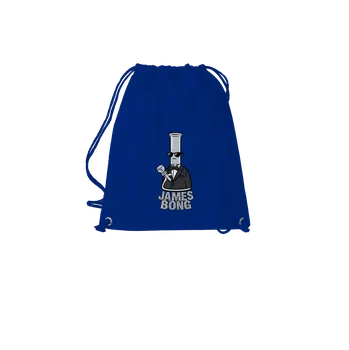 Sportovní vak Bastard James Bong vak Royal Blue Mal