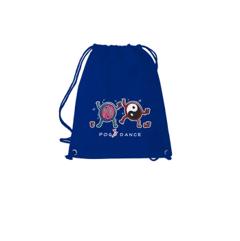 Sportovní vak Bastard Pogy dance vak Royal Blue Mal