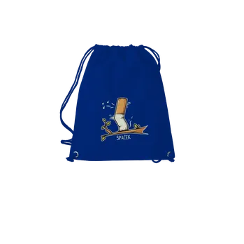 Sportovní vak Bastard Špaček vak Royal Blue Mal