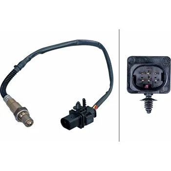Lambda sonda Lambda sonda HELLA 6PA 358 243-761