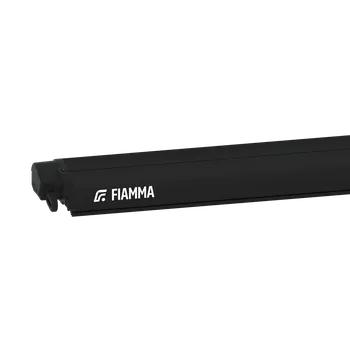 Markýza Markýza Fiamma F80L 550 cm černá, šedé plátno