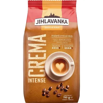 Káva Jihlavanka Crema Intense 750 g